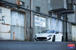 Maserati GranTurismo by Liberty Walk on Vossen Wheels (VWS-2) 2016 года